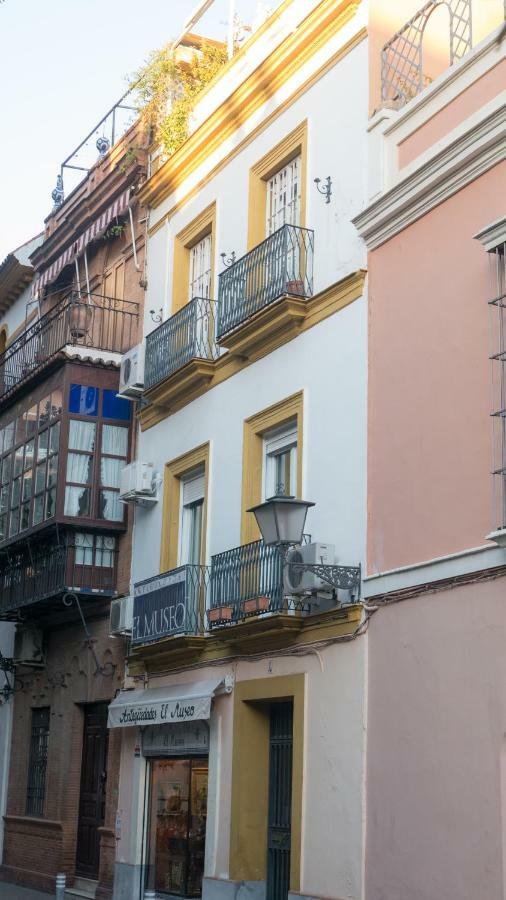 Apartamento Museo セビリア エクステリア 写真